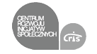 logo Centrum Rozwoju Inicjatyw Społecznych
